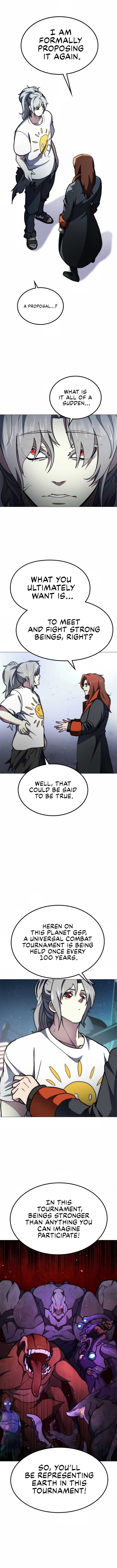 The Zenith Chapter 4 - Page 11