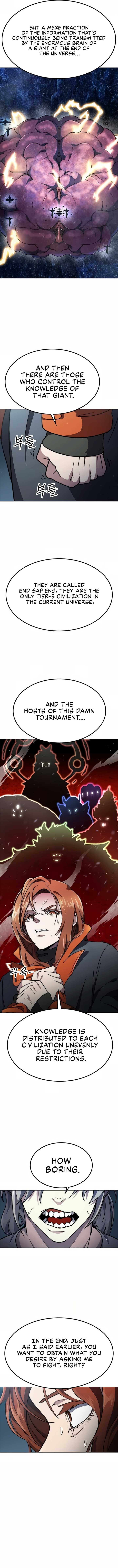 The Zenith Chapter 4 - Page 16