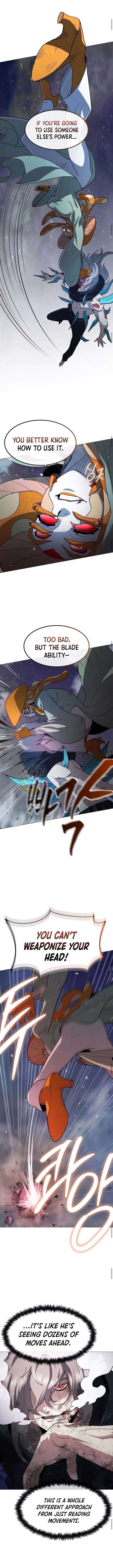 The Zenith Chapter 41 - Page 9