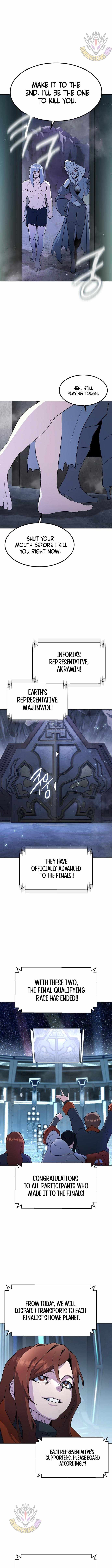 The Zenith Chapter 46 - Page 13