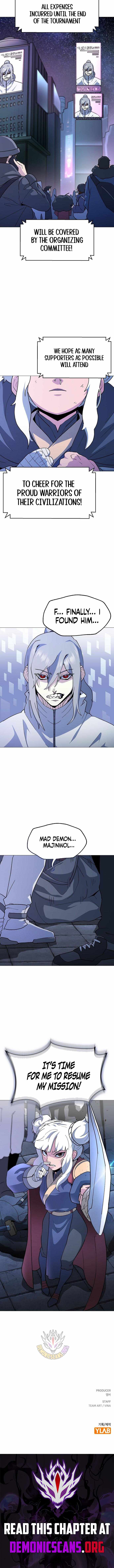 The Zenith Chapter 46 - Page 14