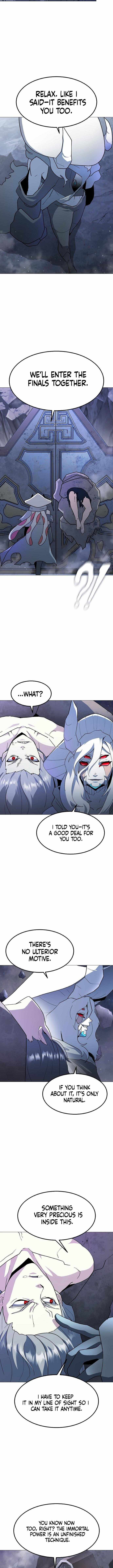 The Zenith Chapter 46 - Page 8