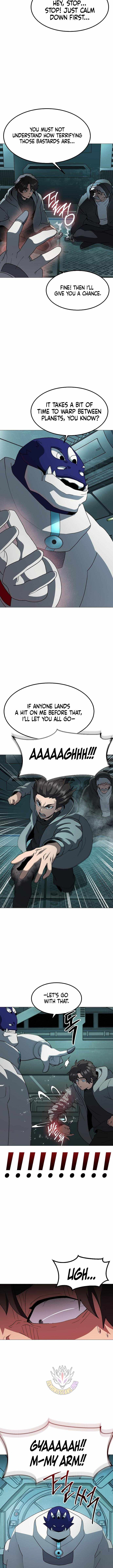 The Zenith Chapter 47 - Page 11