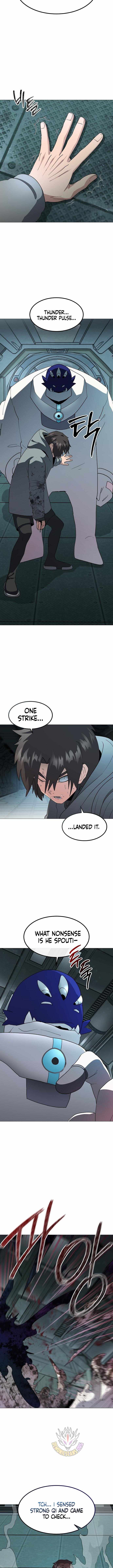 The Zenith Chapter 47 - Page 13