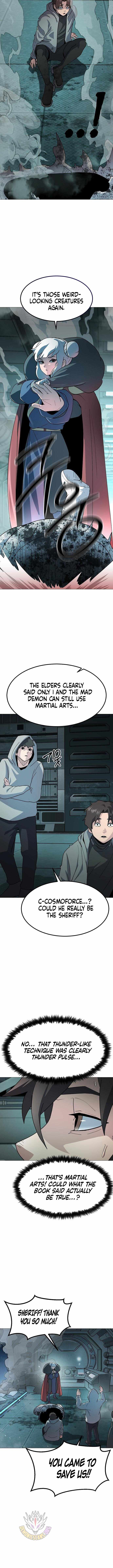 The Zenith Chapter 47 - Page 14