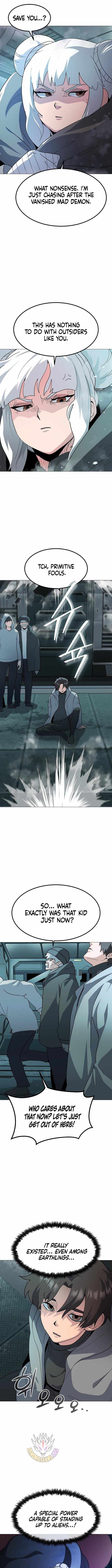 The Zenith Chapter 47 - Page 15