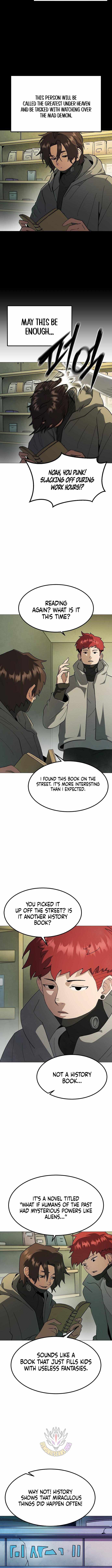 The Zenith Chapter 47 - Page 2