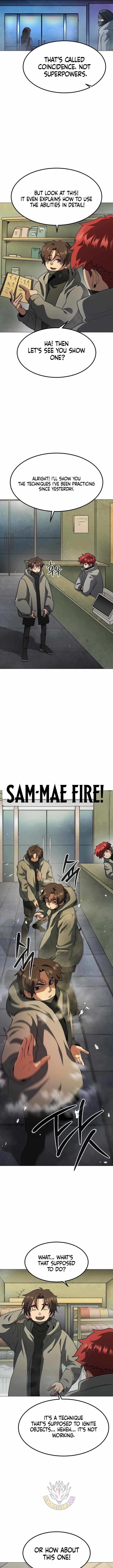 The Zenith Chapter 47 - Page 3