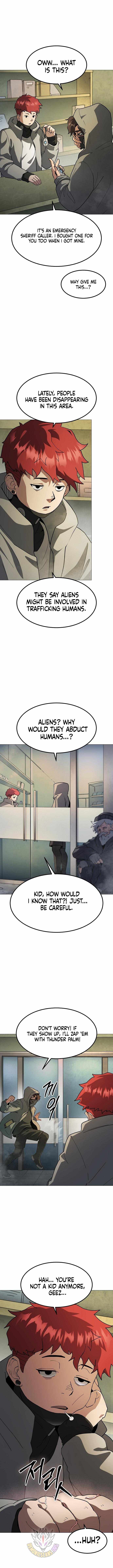 The Zenith Chapter 47 - Page 5