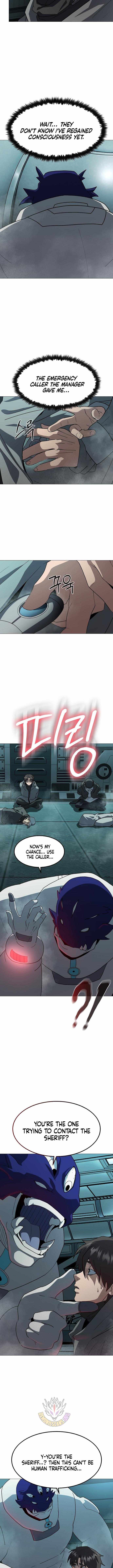 The Zenith Chapter 47 - Page 8