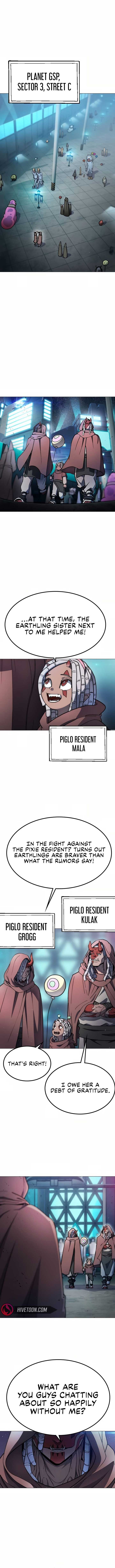 The Zenith Chapter 5 - Page 1