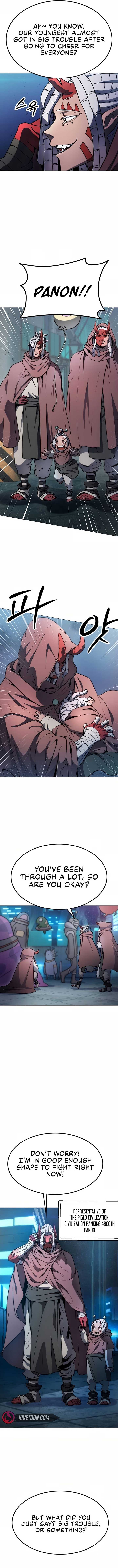 The Zenith Chapter 5 - Page 2