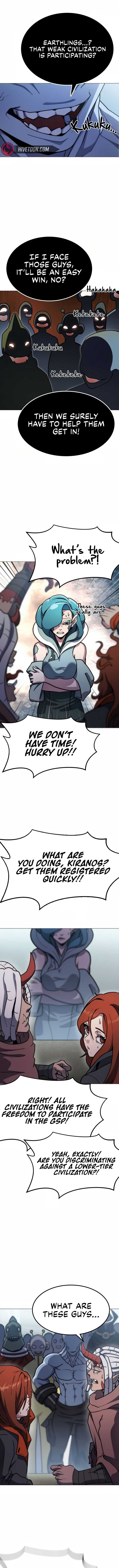 The Zenith Chapter 5 - Page 20