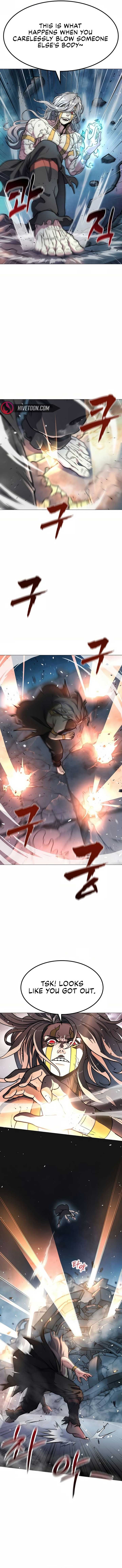 The Zenith Chapter 5 - Page 5