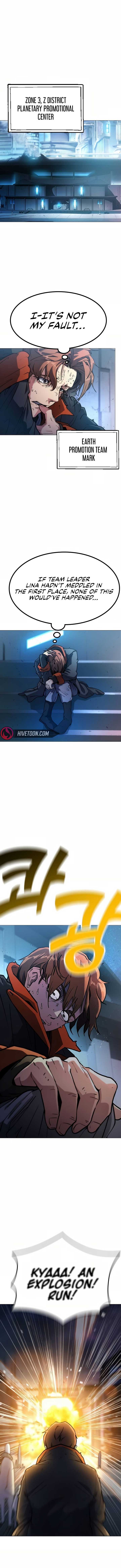 The Zenith Chapter 6 - Page 1