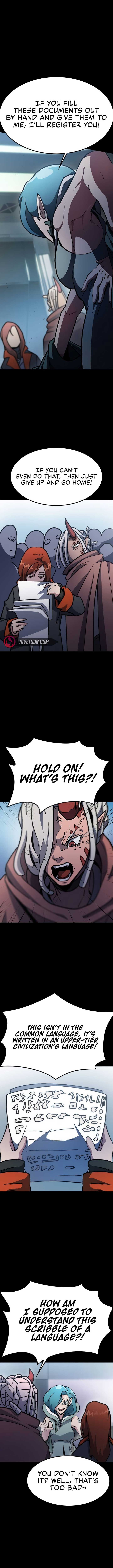 The Zenith Chapter 6 - Page 11