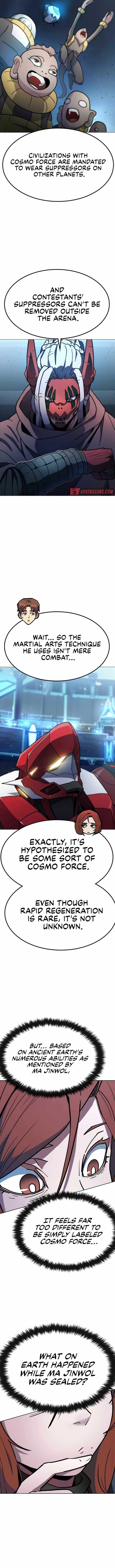 The Zenith Chapter 7 - Page 11