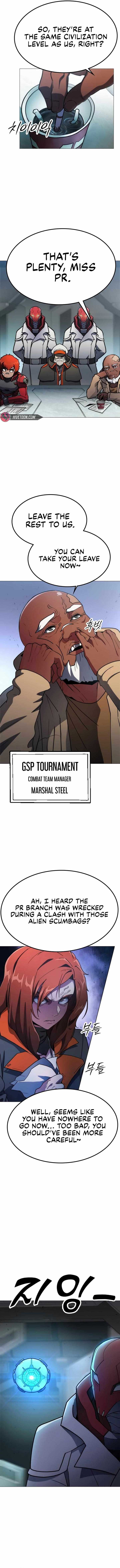 The Zenith Chapter 7 - Page 2