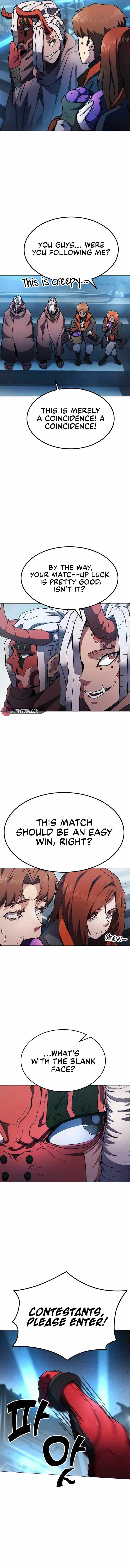 The Zenith Chapter 7 - Page 8