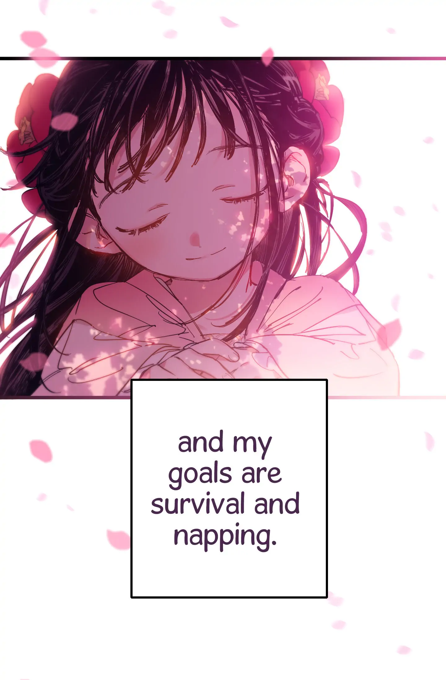 The Baby Concubine Wants to Live Quietly Chapter 0 - Page 20