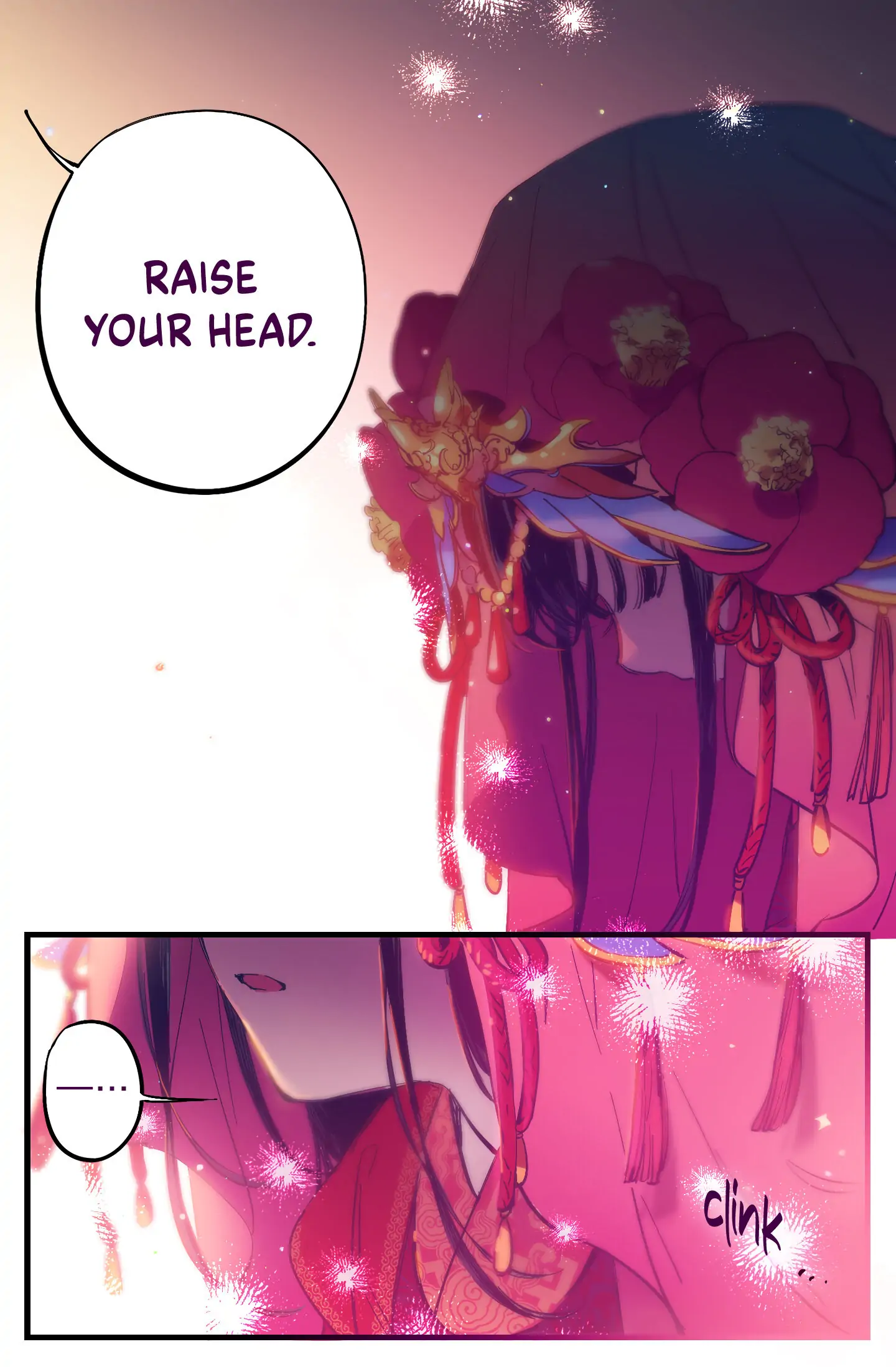 The Baby Concubine Wants to Live Quietly Chapter 0 - Page 8