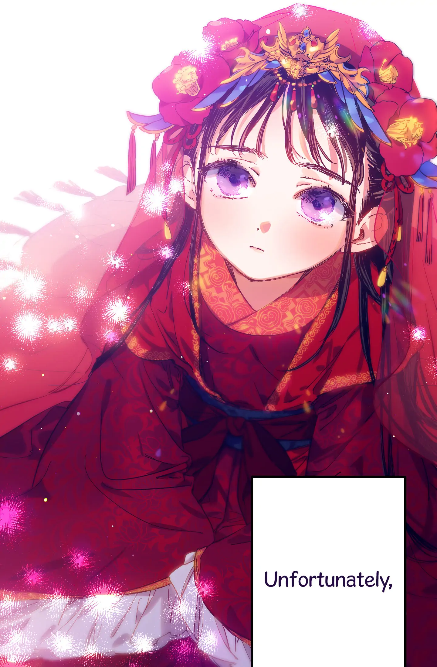 The Baby Concubine Wants to Live Quietly Chapter 0 - Page 9