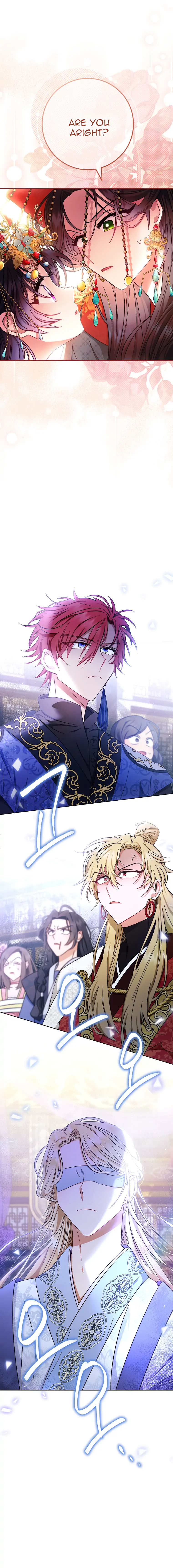 The Baby Concubine Wants to Live Quietly Chapter 1 - Page 9