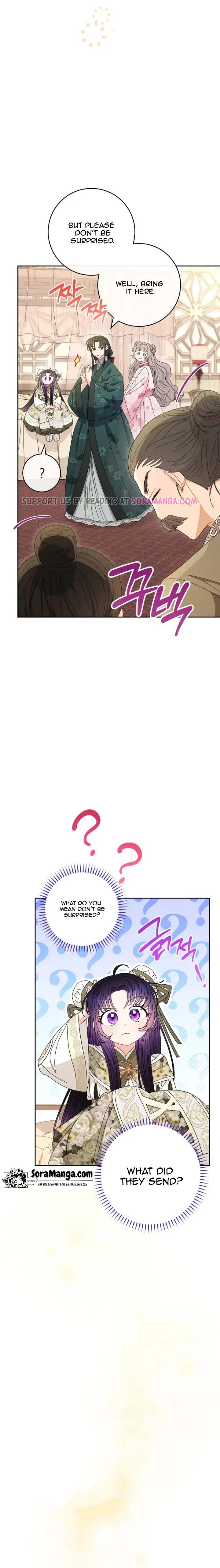 The Baby Concubine Wants to Live Quietly Chapter 10 - Page 16