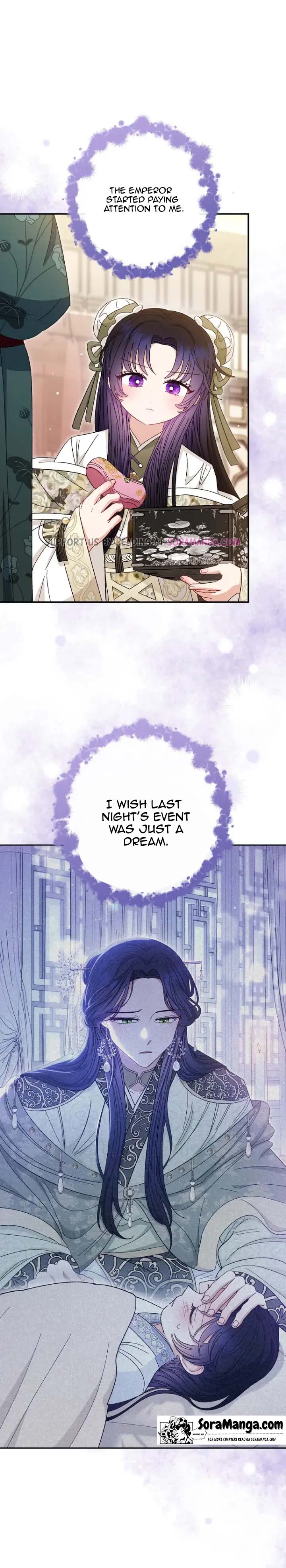 The Baby Concubine Wants to Live Quietly Chapter 10 - Page 24