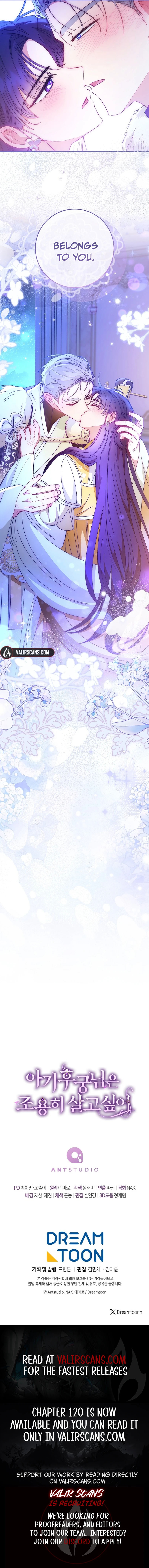 The Baby Concubine Wants to Live Quietly Chapter 102 - Page 9