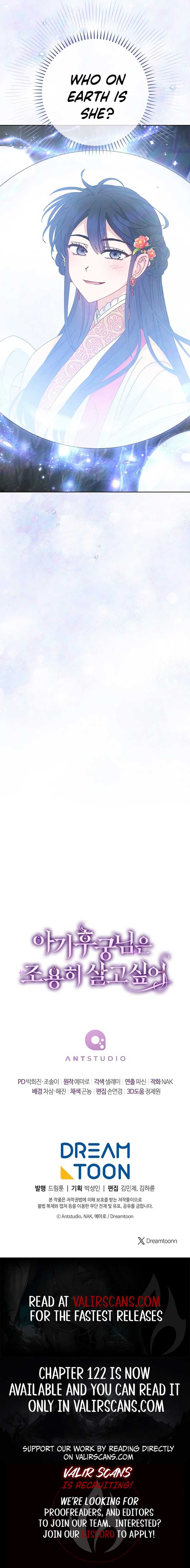 The Baby Concubine Wants to Live Quietly Chapter 104 - Page 12