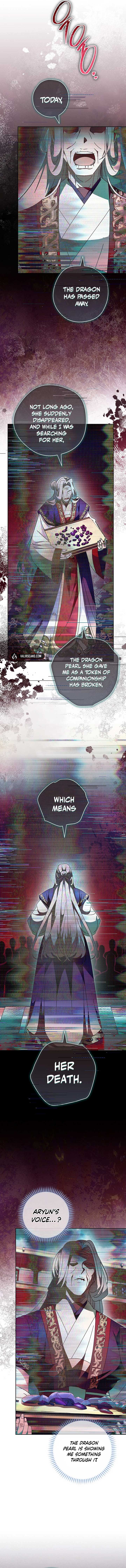 The Baby Concubine Wants to Live Quietly Chapter 107 - Page 6