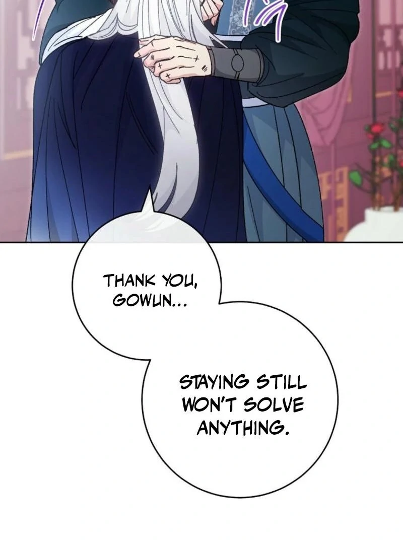 The Baby Concubine Wants to Live Quietly Chapter 113 - Page 100