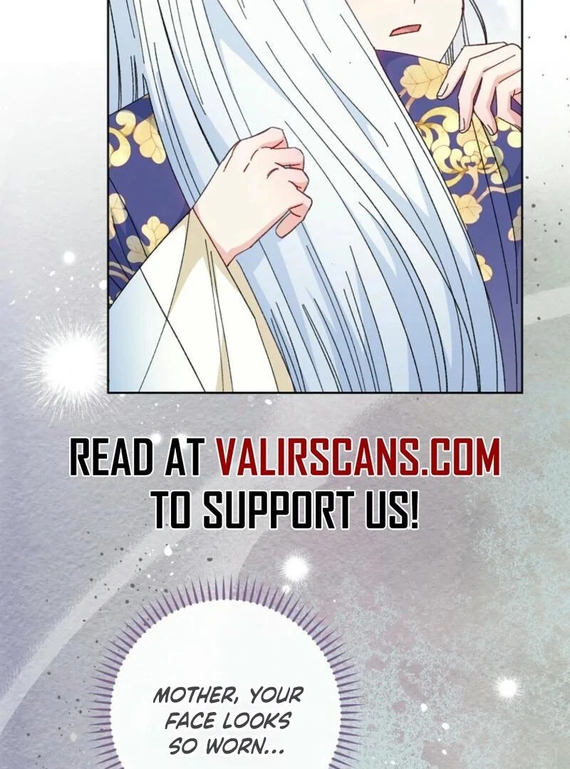 The Baby Concubine Wants to Live Quietly Chapter 113 - Page 110