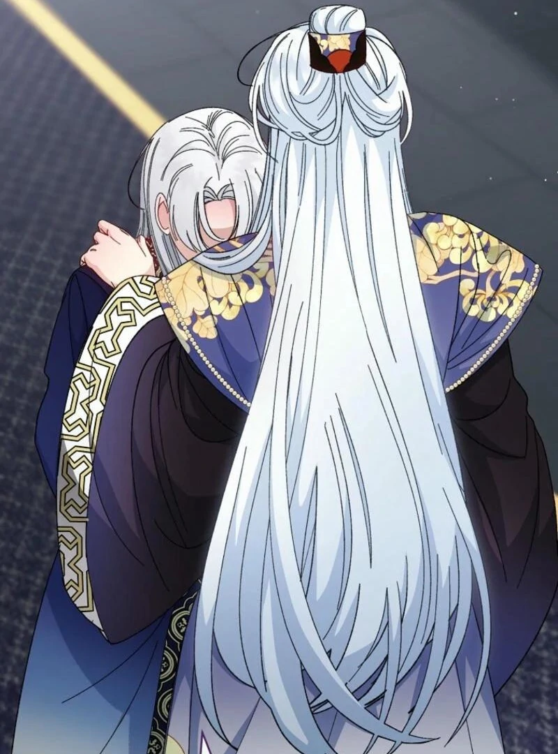 The Baby Concubine Wants to Live Quietly Chapter 113 - Page 115