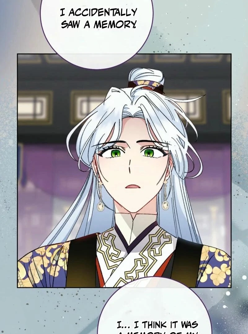 The Baby Concubine Wants to Live Quietly Chapter 113 - Page 117