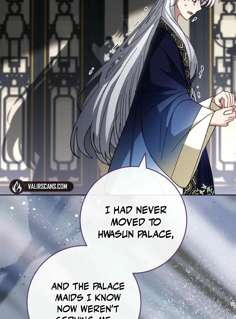 The Baby Concubine Wants to Live Quietly Chapter 113 - Page 119