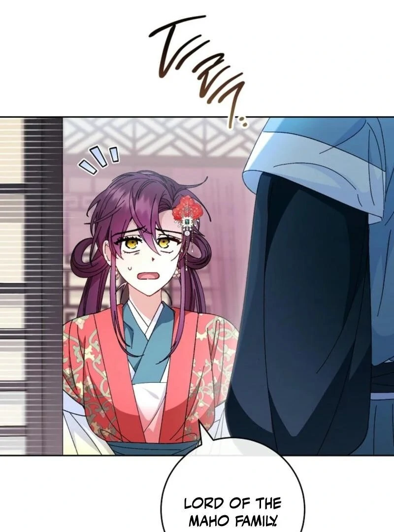 The Baby Concubine Wants to Live Quietly Chapter 113 - Page 14