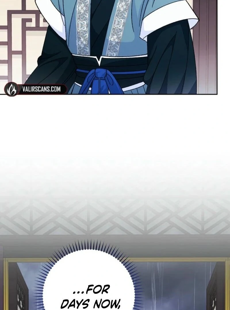 The Baby Concubine Wants to Live Quietly Chapter 113 - Page 22