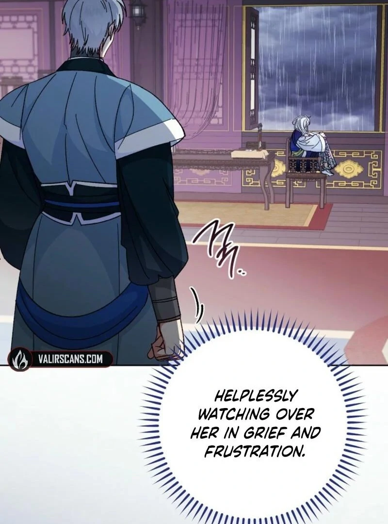 The Baby Concubine Wants to Live Quietly Chapter 113 - Page 28