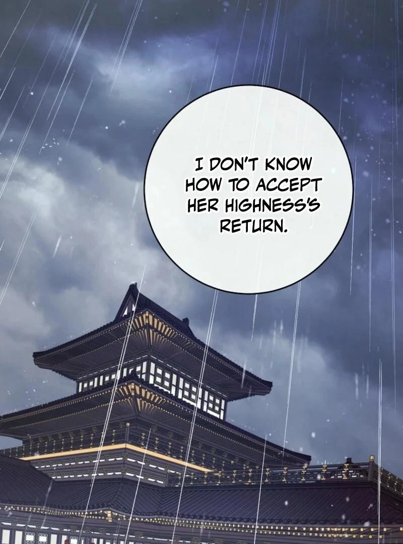 The Baby Concubine Wants to Live Quietly Chapter 113 - Page 3