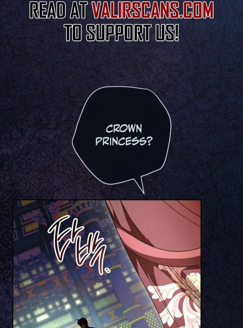 The Baby Concubine Wants to Live Quietly Chapter 113 - Page 40