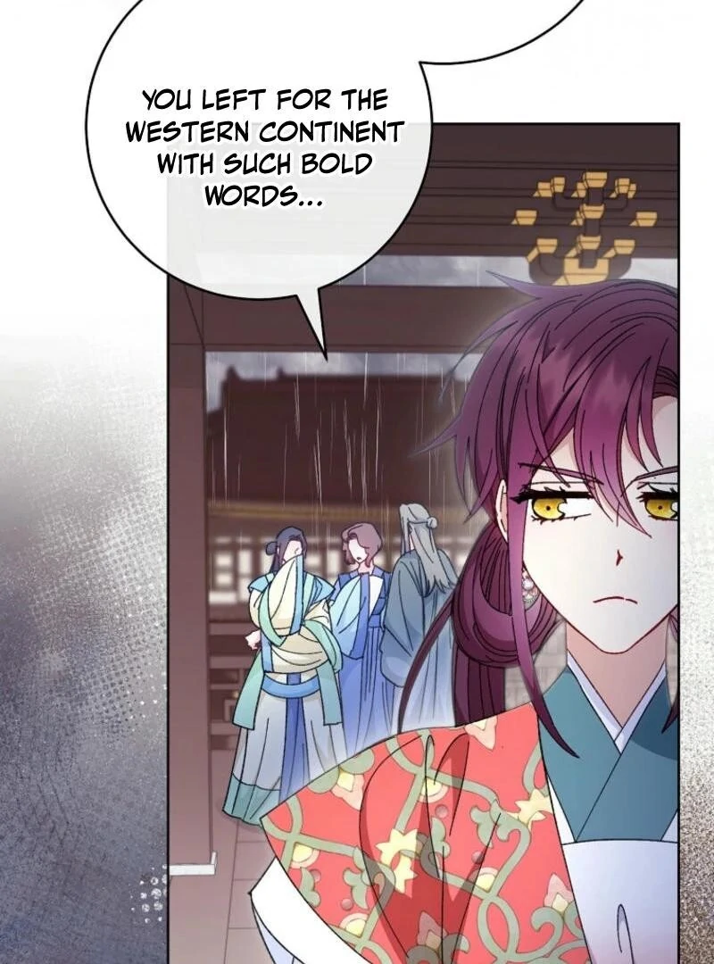 The Baby Concubine Wants to Live Quietly Chapter 113 - Page 5