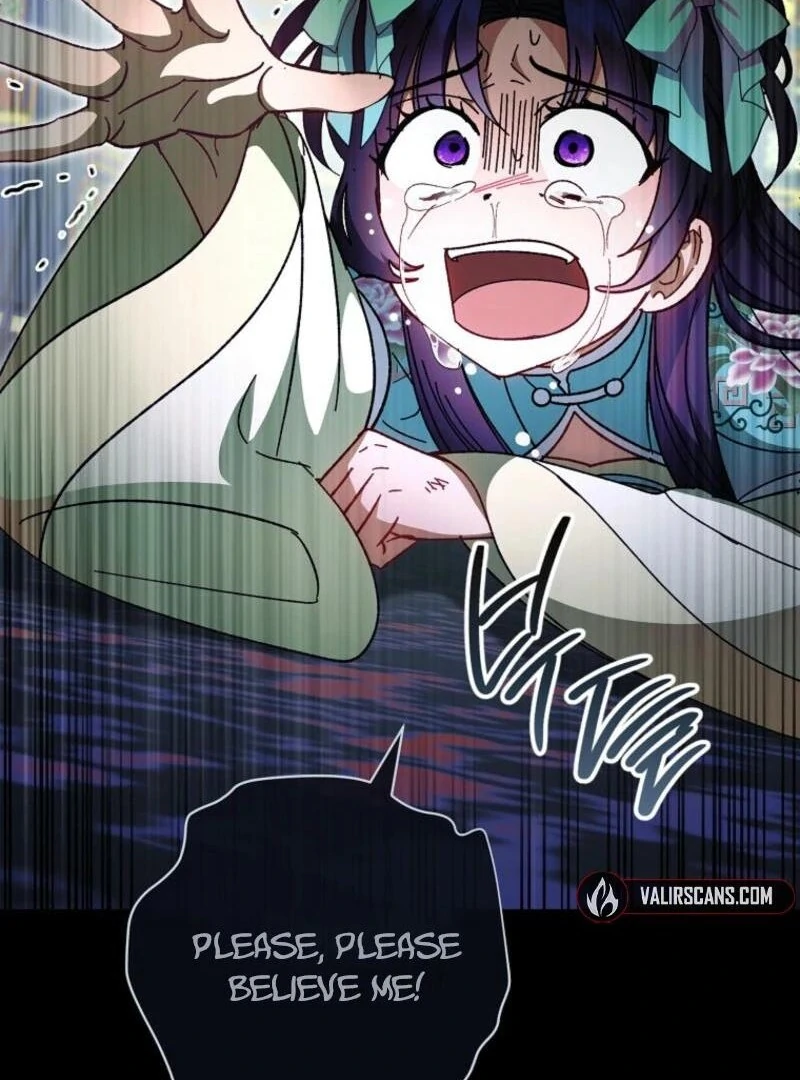 The Baby Concubine Wants to Live Quietly Chapter 113 - Page 54