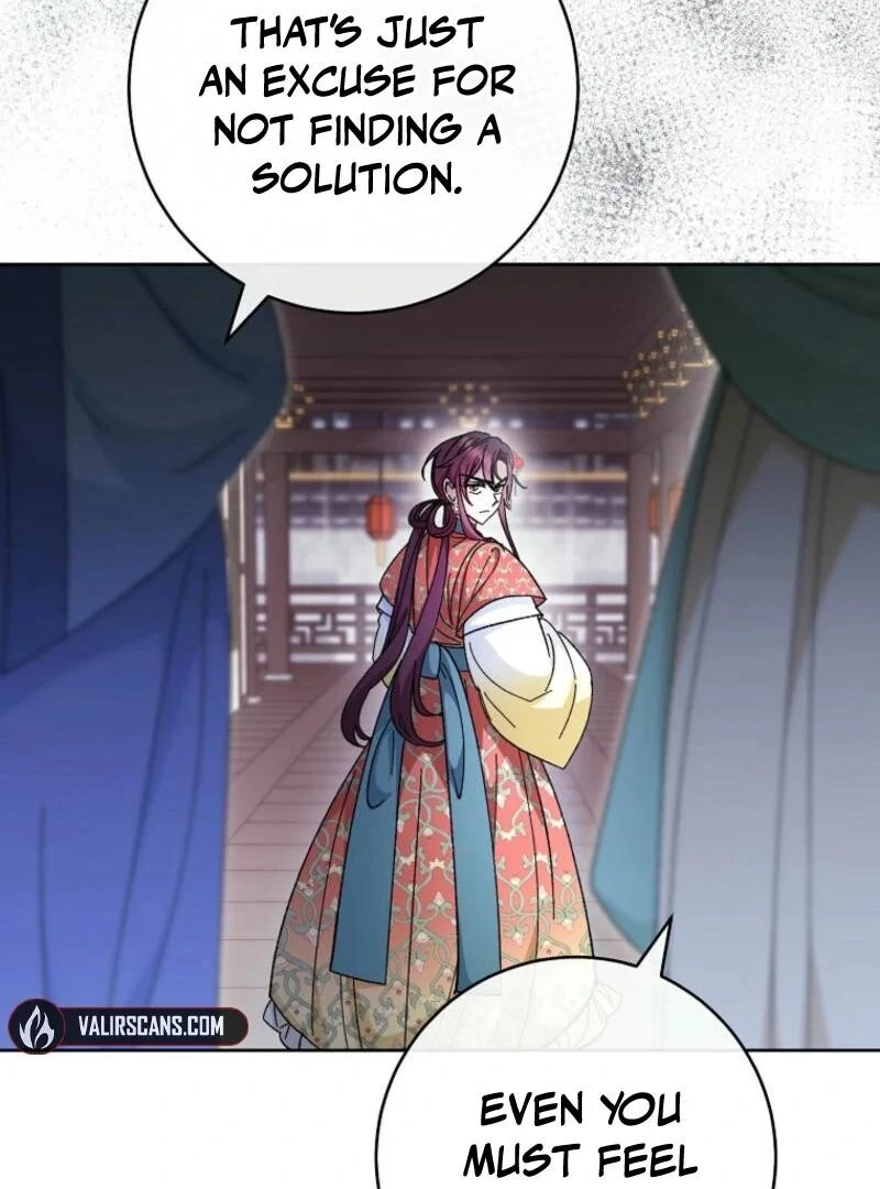 The Baby Concubine Wants to Live Quietly Chapter 113 - Page 7