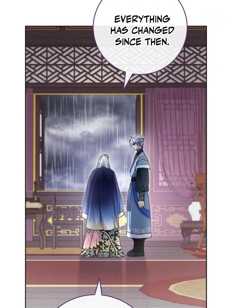 The Baby Concubine Wants to Live Quietly Chapter 113 - Page 73