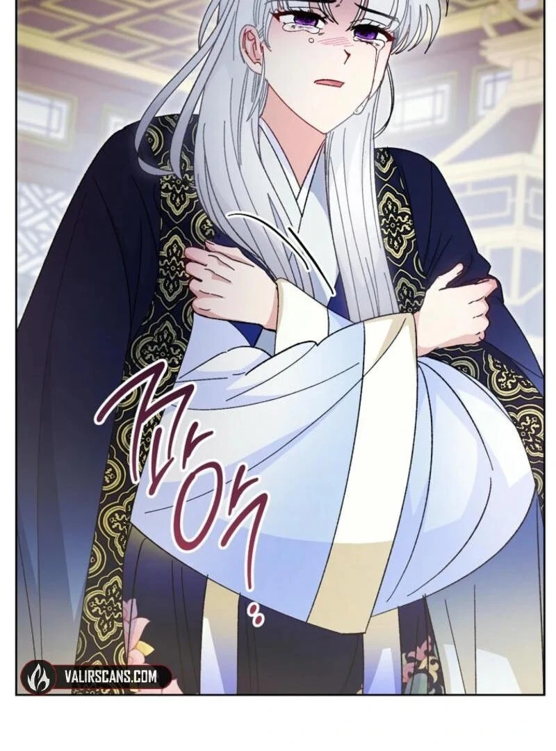 The Baby Concubine Wants to Live Quietly Chapter 113 - Page 76