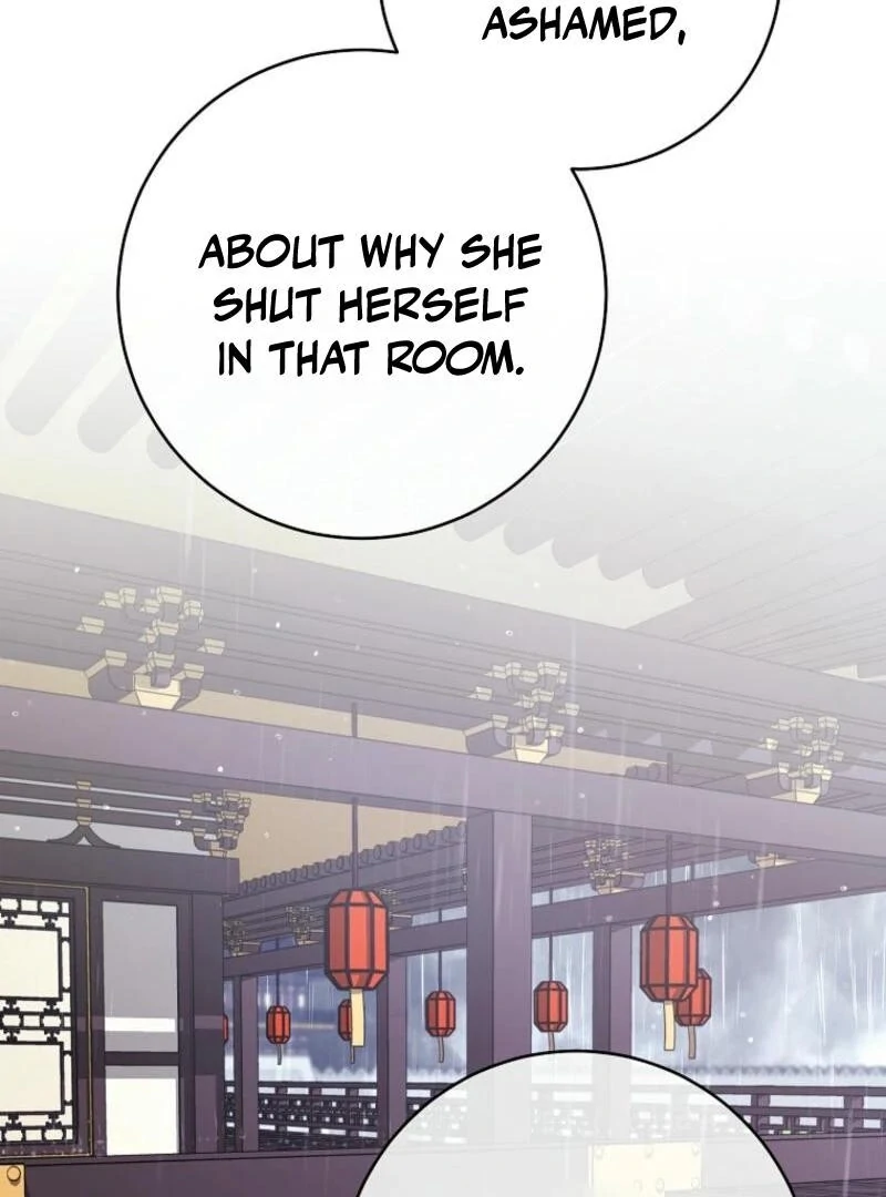 The Baby Concubine Wants to Live Quietly Chapter 113 - Page 8
