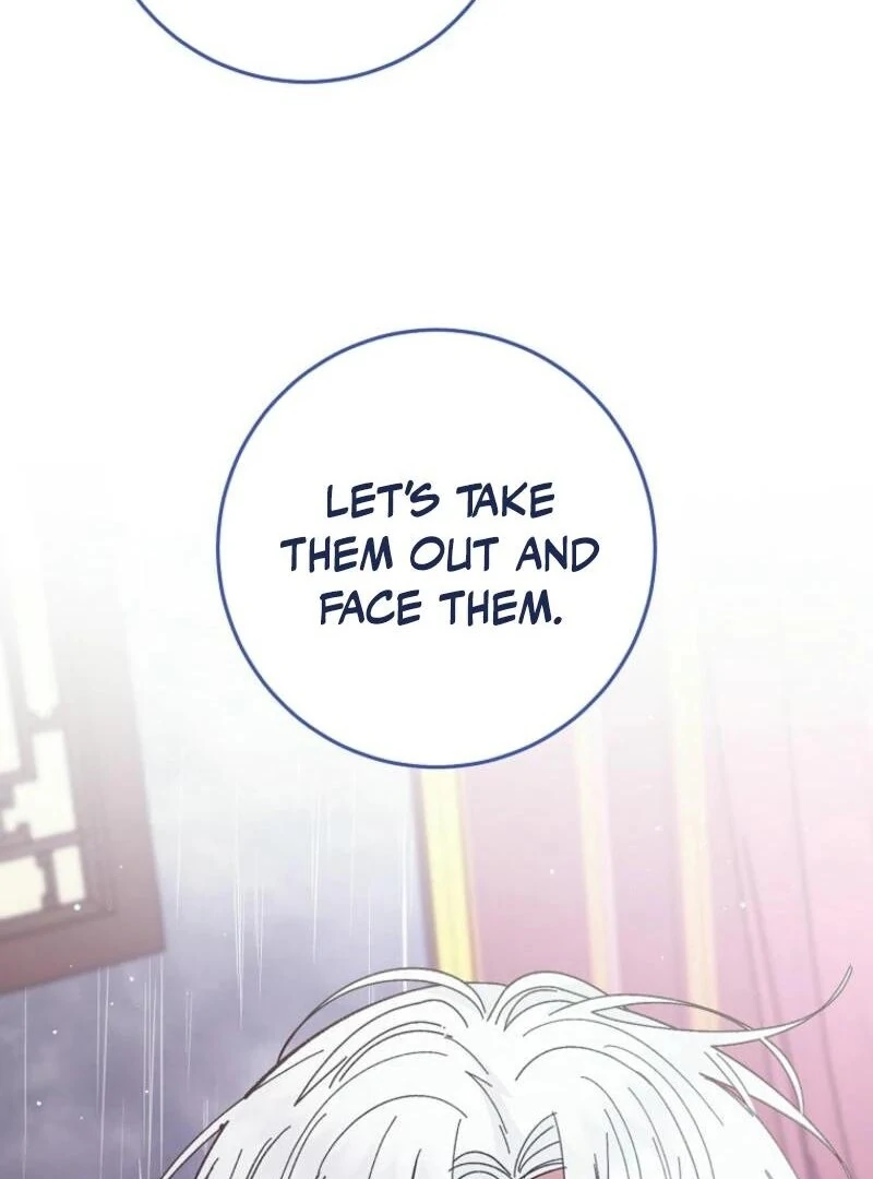 The Baby Concubine Wants to Live Quietly Chapter 113 - Page 85