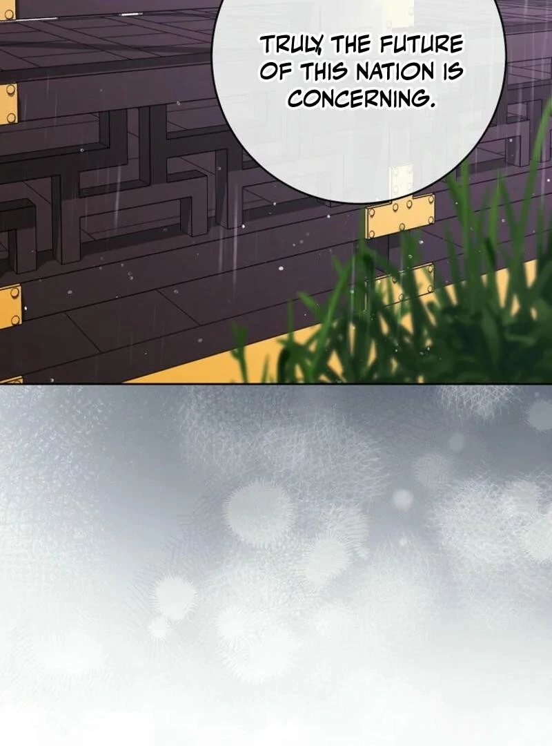 The Baby Concubine Wants to Live Quietly Chapter 113 - Page 9